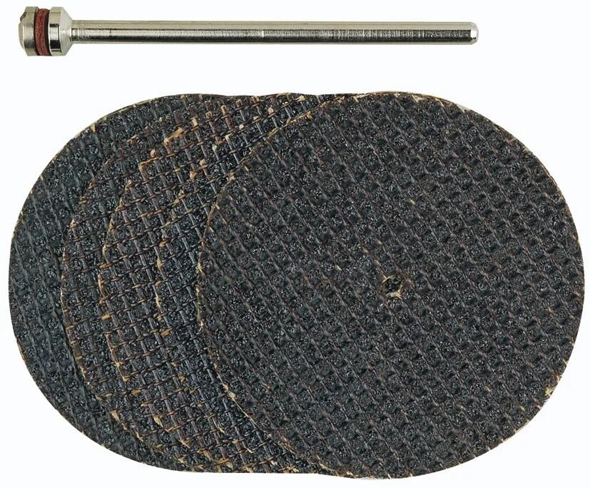 PROXXON trennscheibe fabric separating disks 38mm 5st