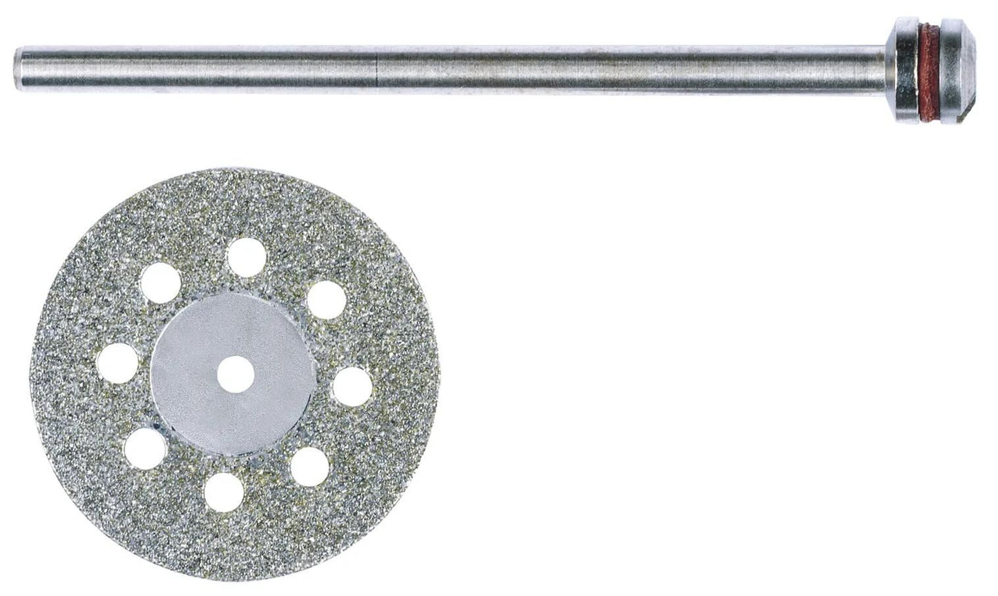 PROXXON trennscheibe cutting discs diamond-coated 20mm