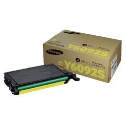 Tonercartridge Samsung CLT-Y6092S ELS geel