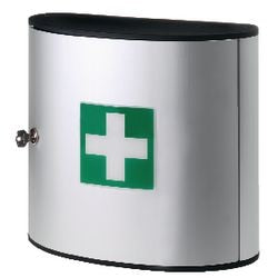 Verbandkast First Aid Set Medium 197223 Durable 280x302x118mm