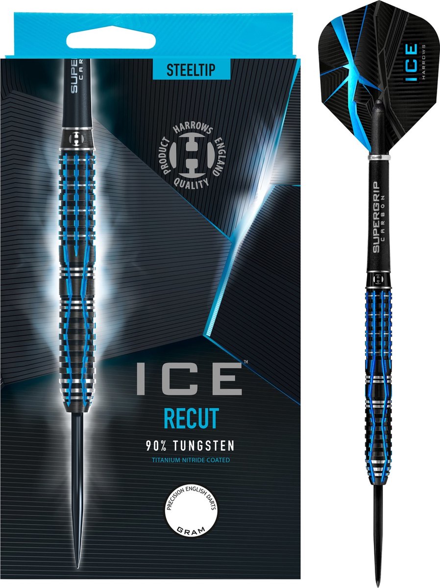Harrows Ice recut 90% tungsten 26gr