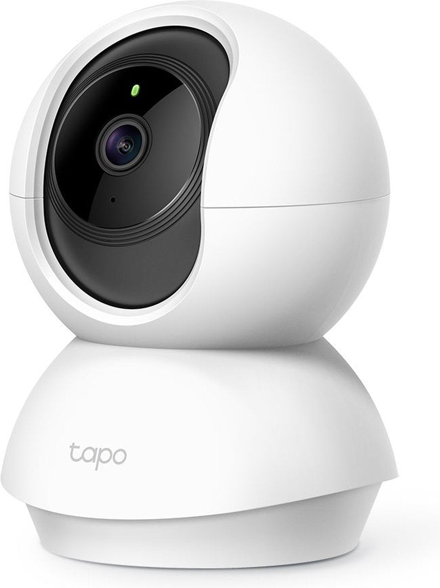 TP-Link Tapo c200 beveiligingscamera binnen - 1080p- full hd- pan tilt