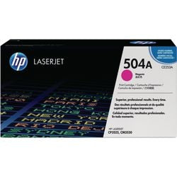 Tonercartridge HP CE253A magenta