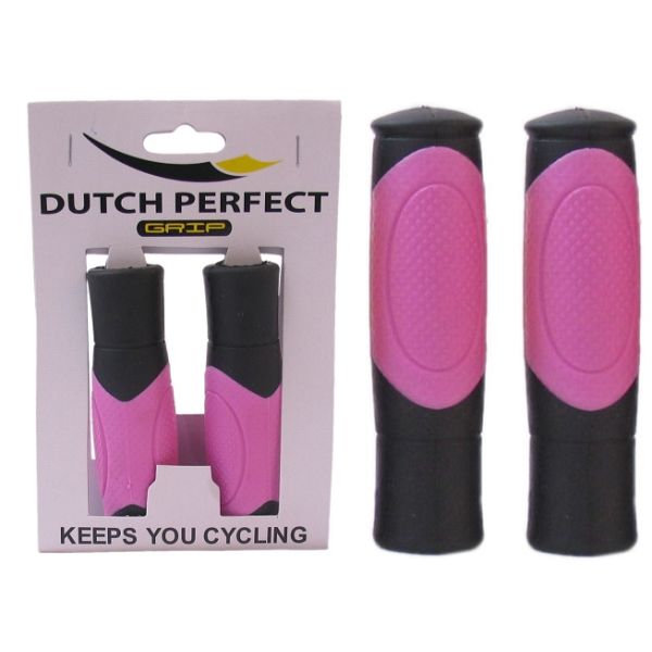 Dutchperfect Handvatset dutch perfect pink