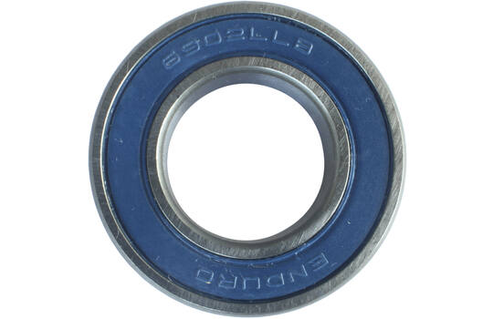 ENDURO BEARINGS 6902 llb - abec 3 (radial) - 15x28x7
