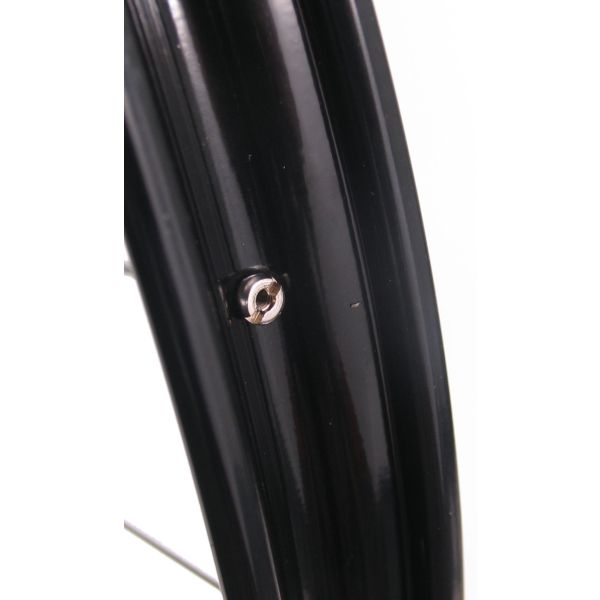 Achterwiel 28 x 1 1 2 Favorit - zwart