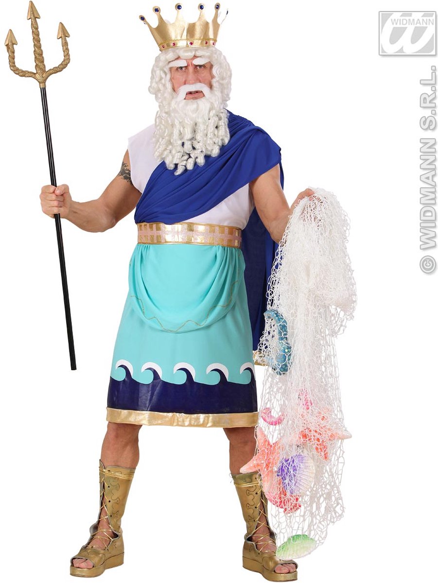 Finidi Poseidon pak griekse god