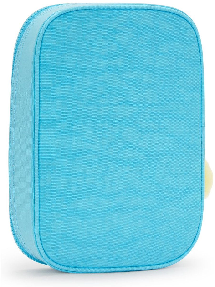 Kipling 100 pens etui blauw man