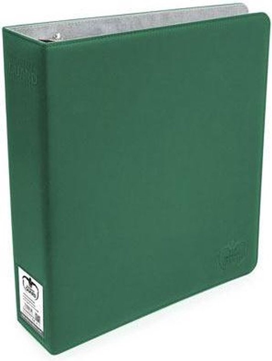 Ultimate Guard collector's album xenoskin regular - green