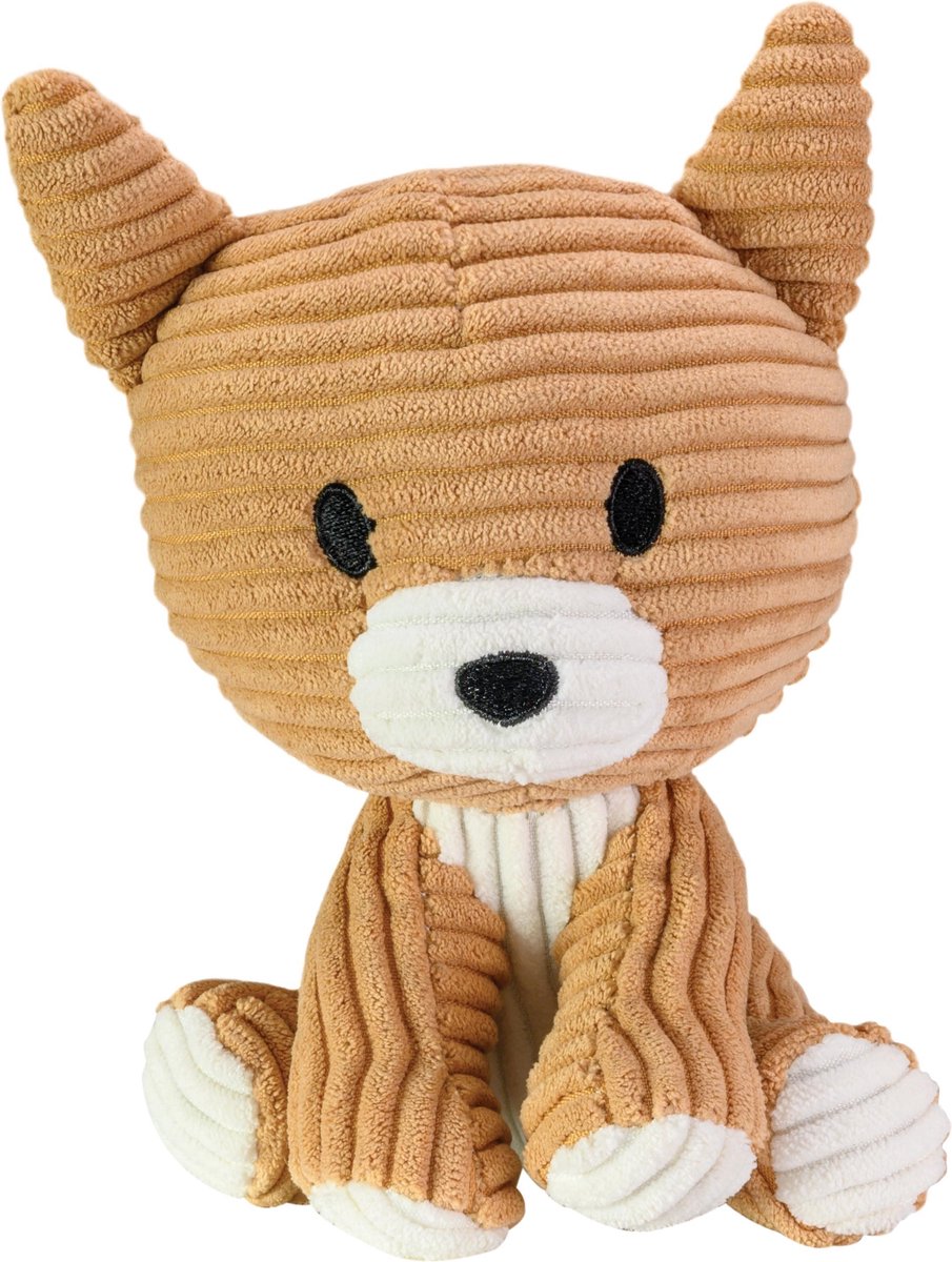 Lumo Stars Lumo velvet cat minka - classic - 15cm