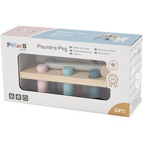 PolarB Https: www.cchobby.nl viga-hamerbank-speelgoed-afm-20x10-5x7-cm-cm-1-set