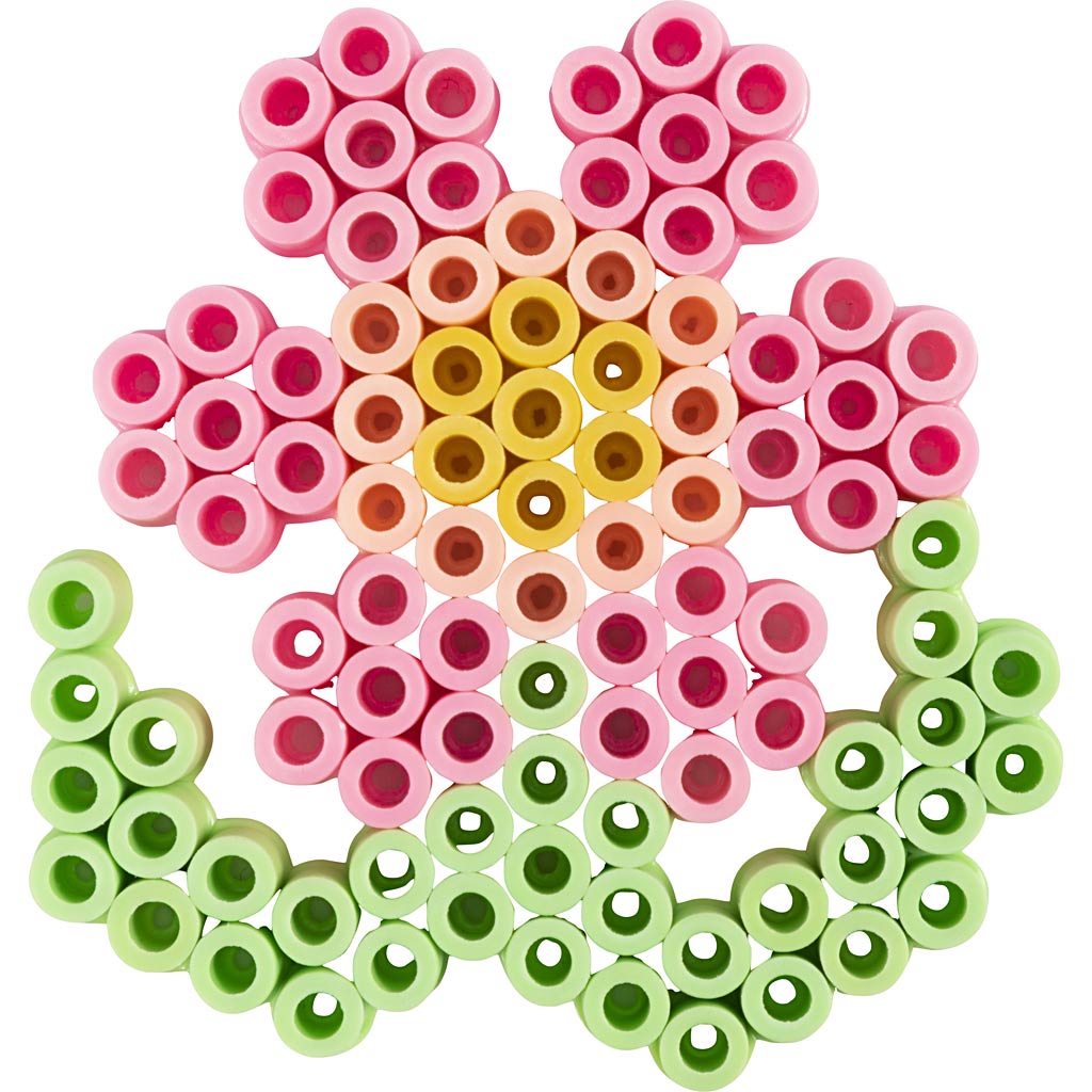Creativ Company Https: www.cchobby.nl nabbi-biobeads-grondplaat-zeskant-afm-8-5x8-5-cm-medium-1-stuk
