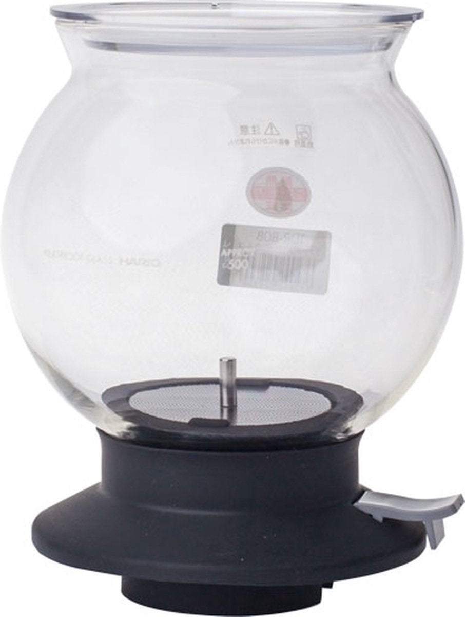 HARIO largo tea dripper - theezetter - 800ml - tdr-80b