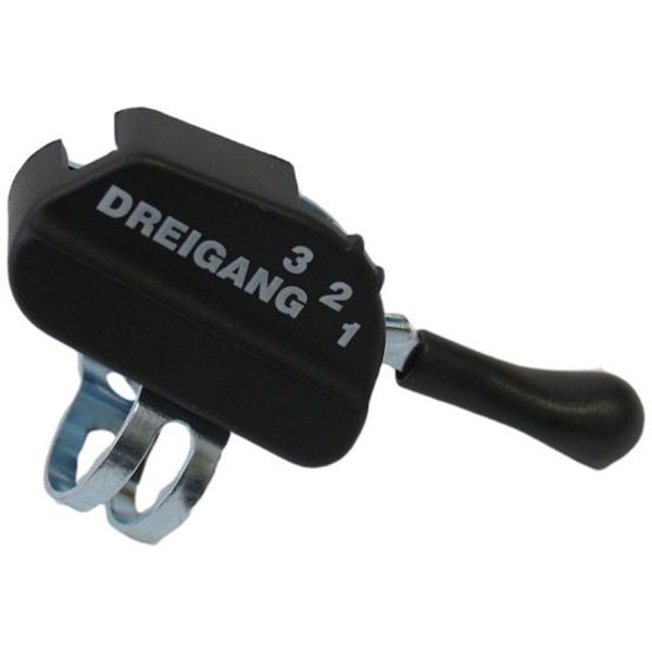 Sram Duimversteller voor torpedo 3 speed (imitatie)