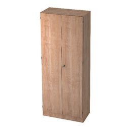Bach Kast hammerer sg 6100 melamine 800x420x2004mm walnoot