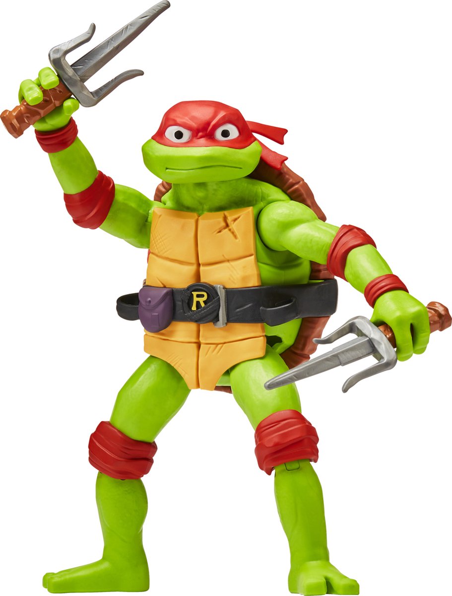 Teenage Mutant Ninja Turtles - movie raphael 30 cm