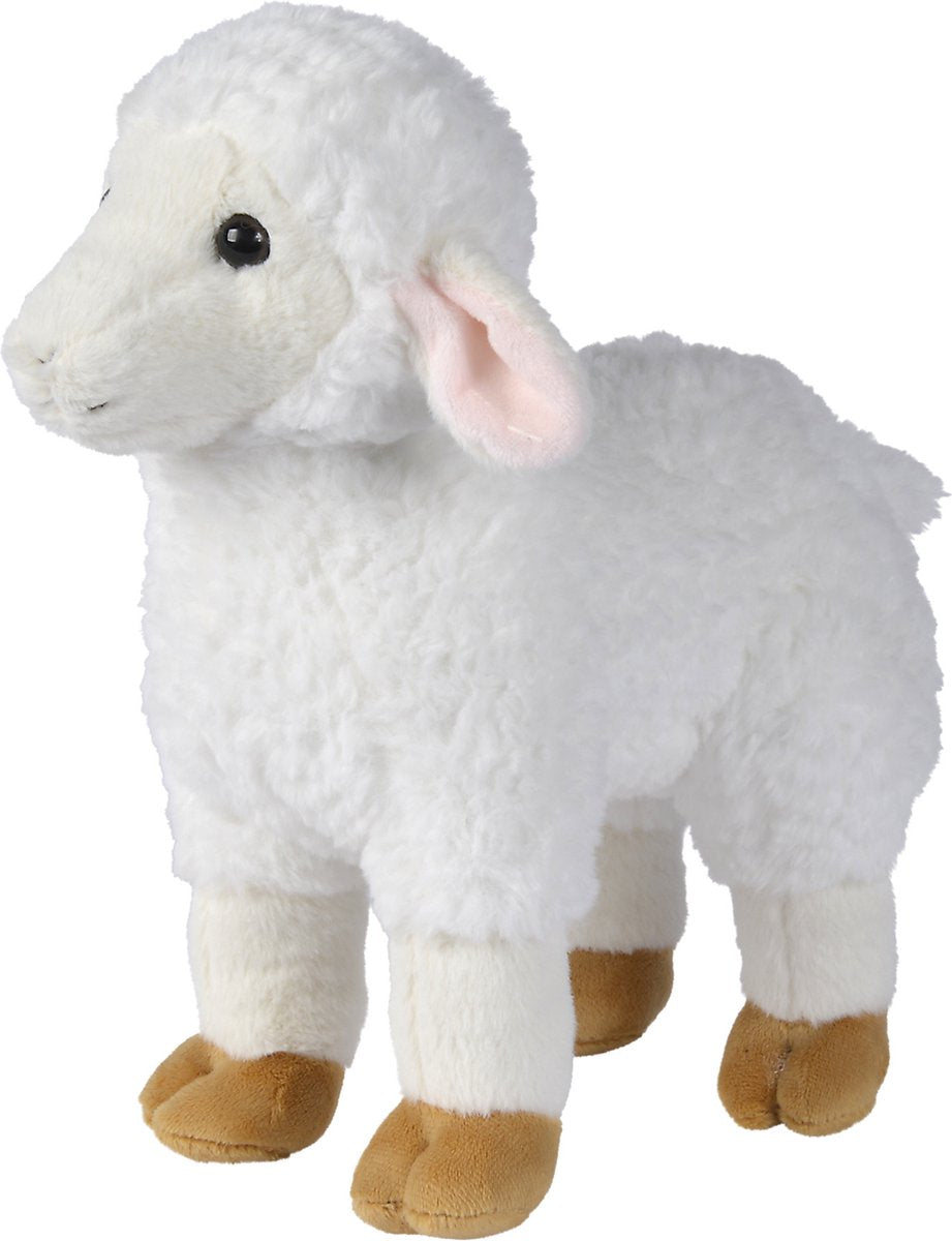 Simba Nicotoy - pluche - schaap - 30 cm
