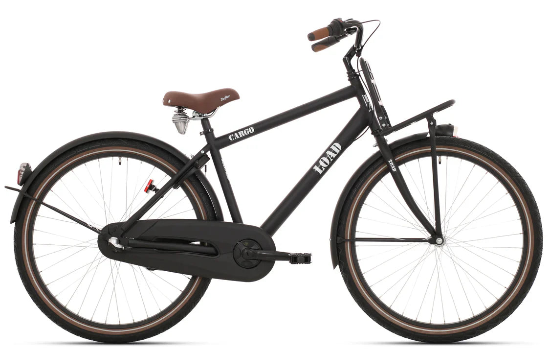 Hulzebos Cycle Parts B.V. Fiets bikefun 26 3v load jongens