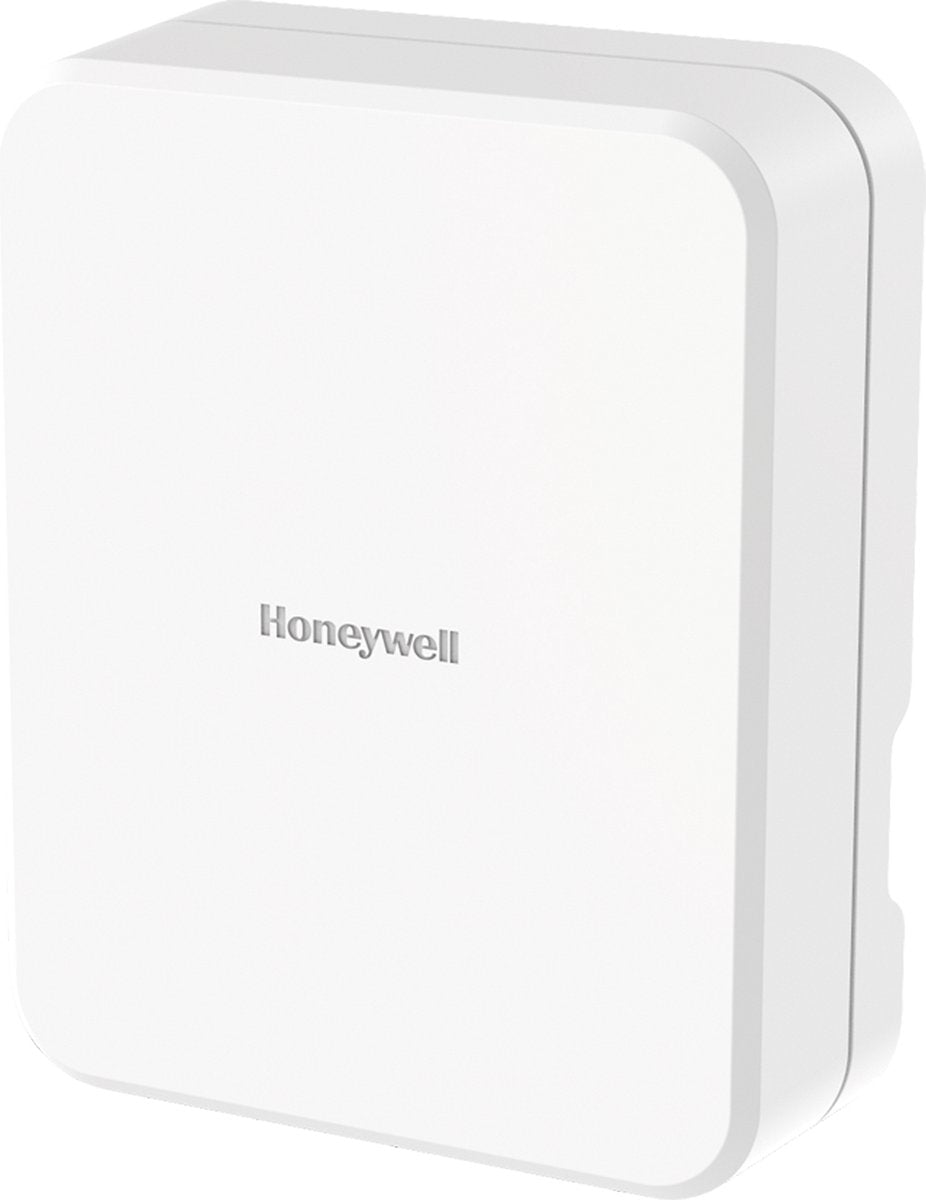 Honeywell Home dcp917s - draadloze deurbelgong converter - wit - activlink-technologie