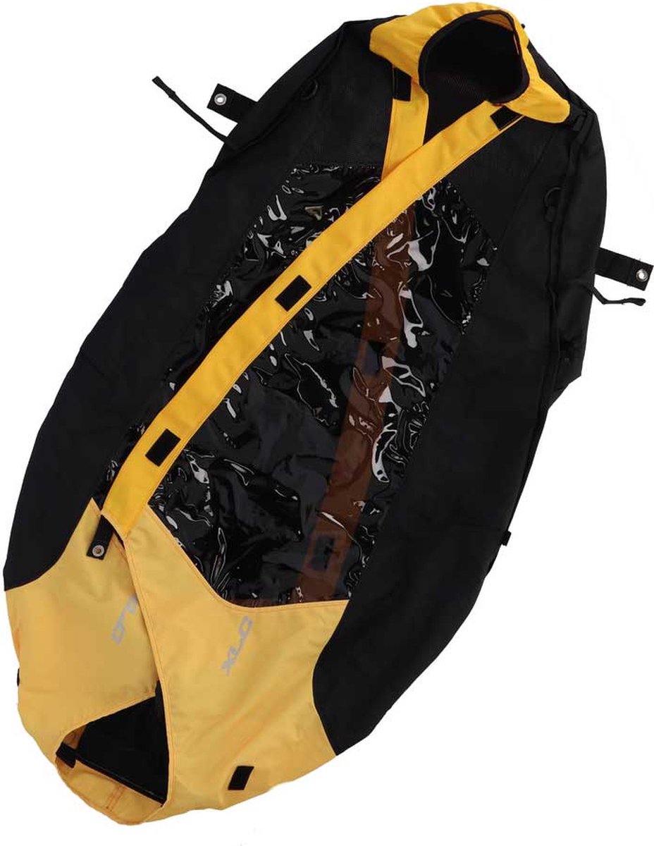 XLC monos doek - oranje - bsx124