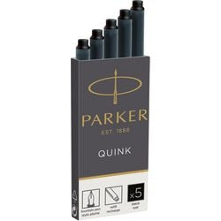 Inktpatroon Quink 1950382 Zwart