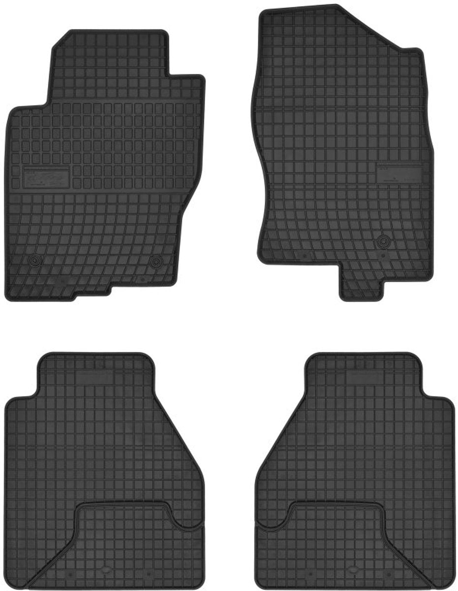 Frogum Rubbermatten nissan pathfinder 2005-2013 -