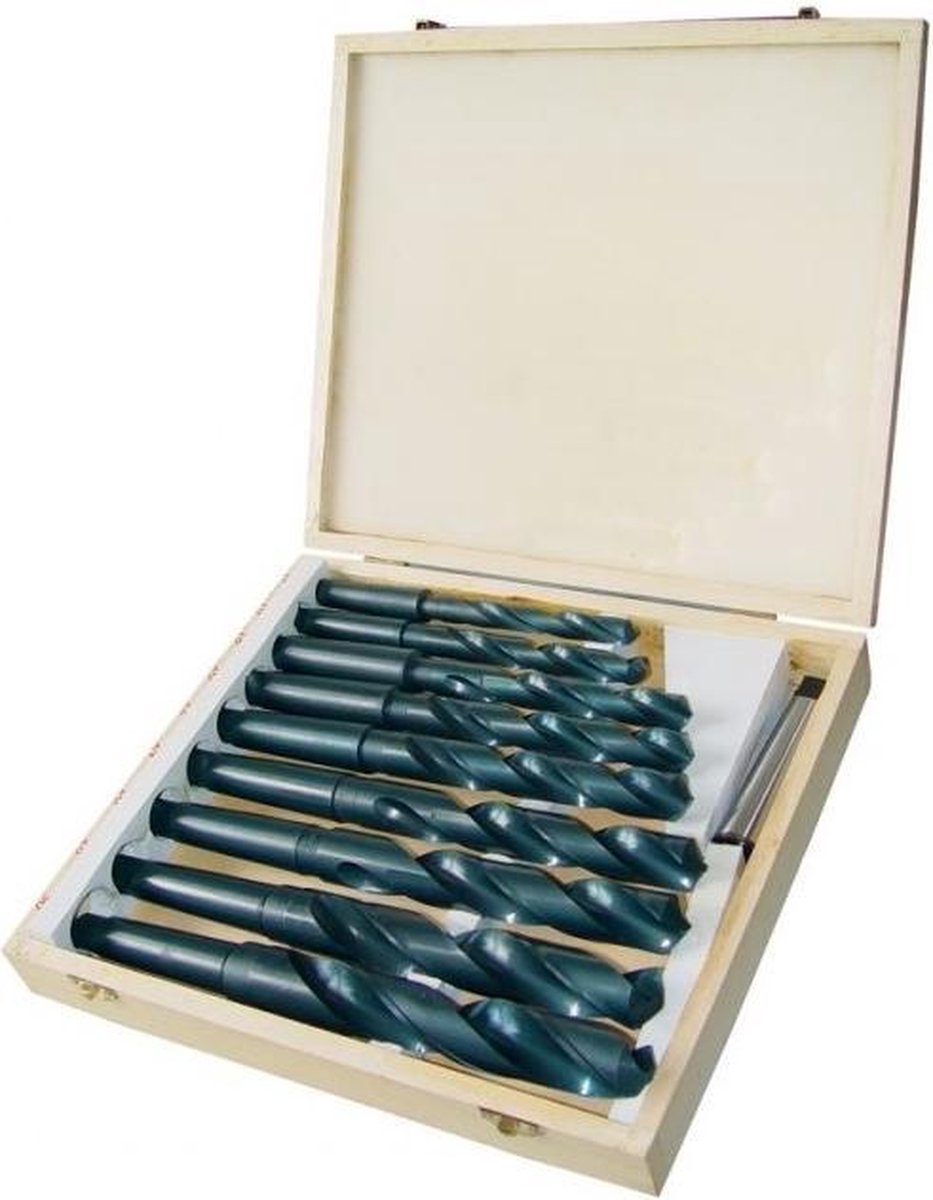Gude Güde 8 delige hss morse conus borenset mk2