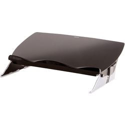 Concepthouder Easy Glide Fellowes zwart grijs