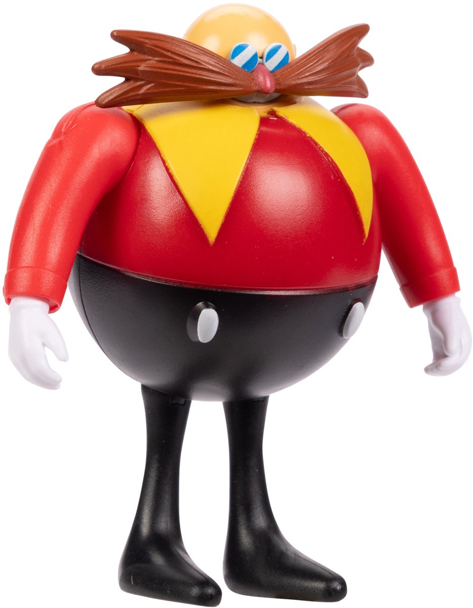 Jakks Sonic 6 cm cm figuur 5 pack