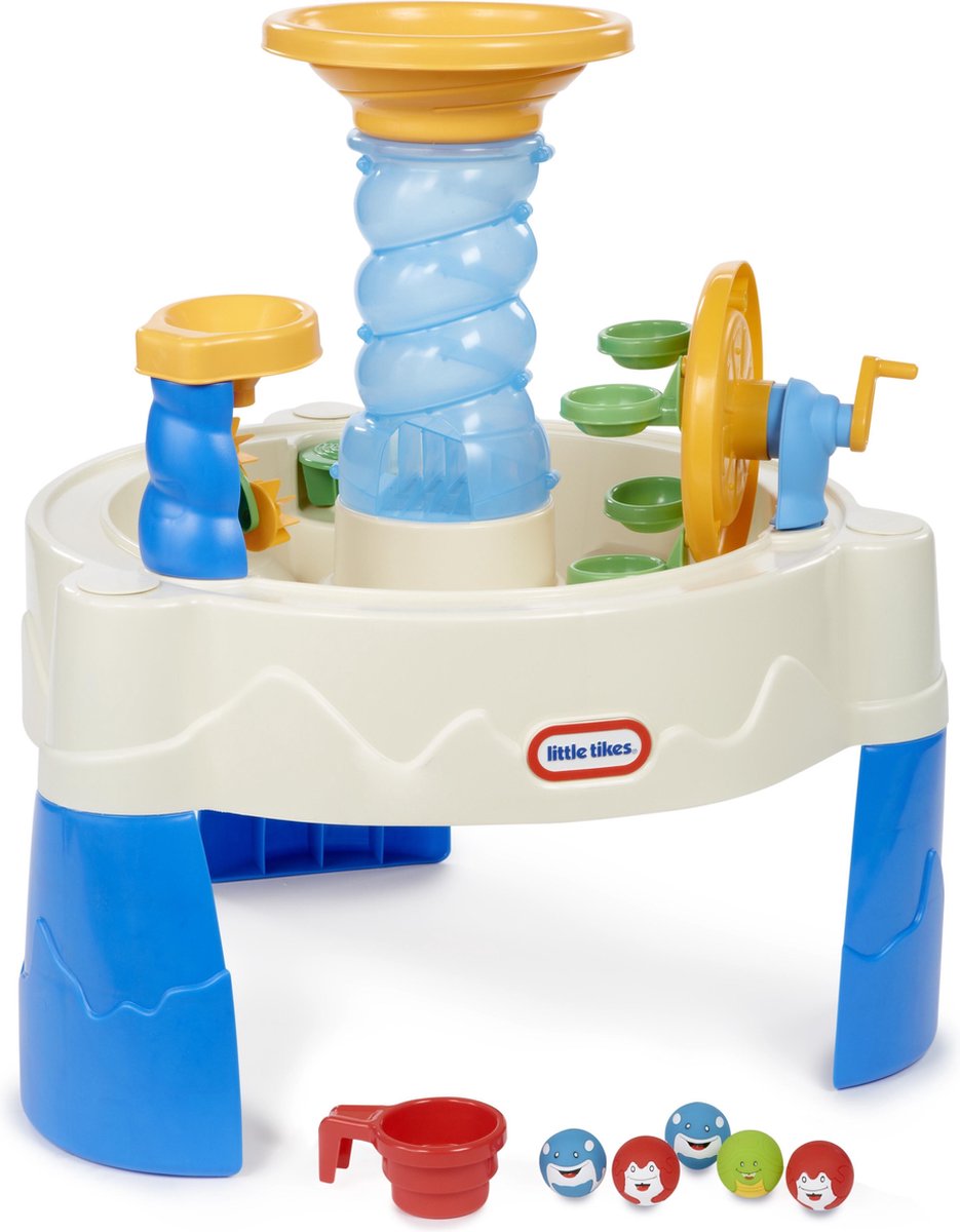 Little Tikes spiralin' seas waterpark - watertafel