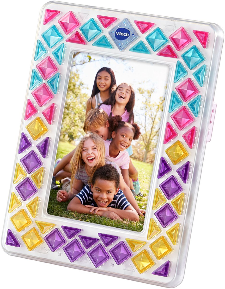 VTech - mosaic magisch lights fotolijstje