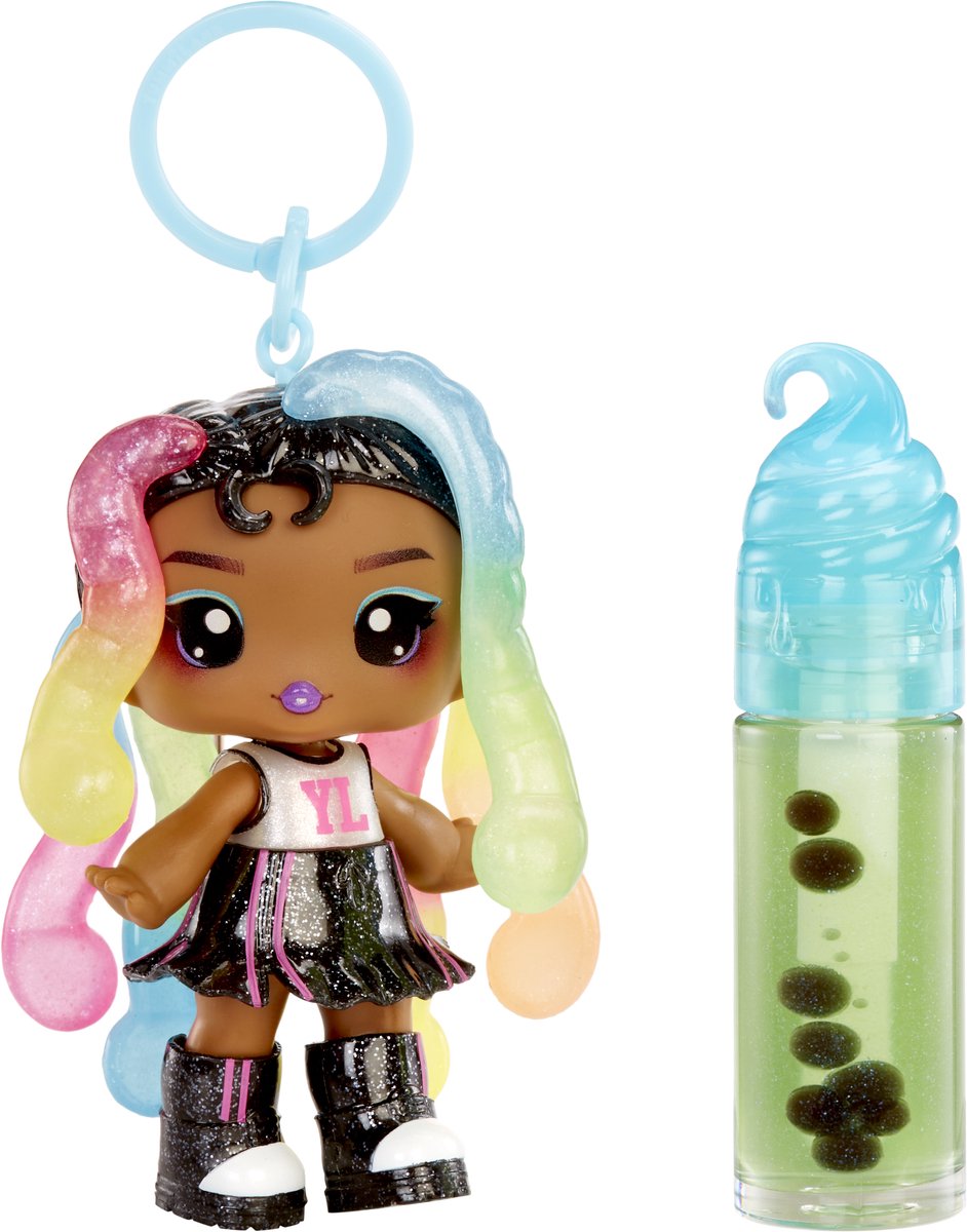 Yummiland lipgloss-pop sour sweeties - sasha sourworms