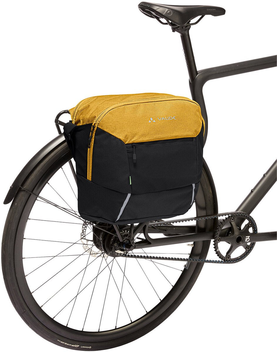 Vaude cycle messenger m, fietskleding, unisex, fietstas
