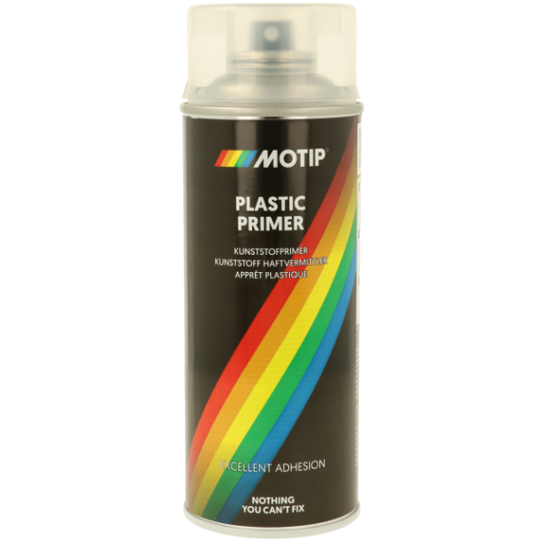 Spuitbus 400ml Kunststof hechtprimer