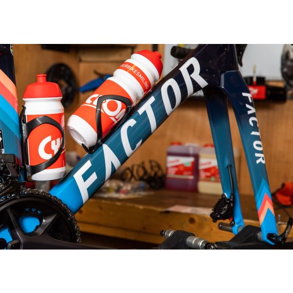 Cyclon Bidon 500 ml - rood