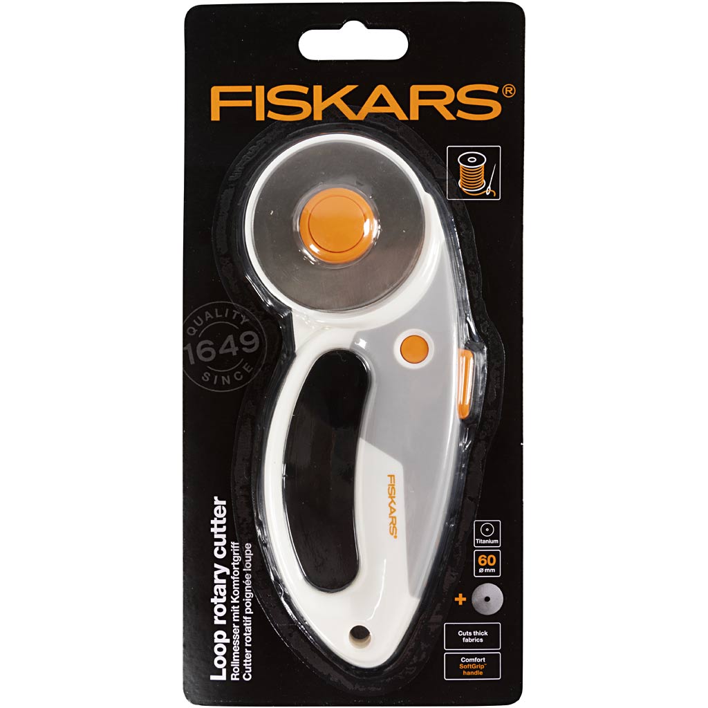 Creativ Company Https: www.cchobby.nl fiskars-rolmes-rechts-linkshandig-1-stuk