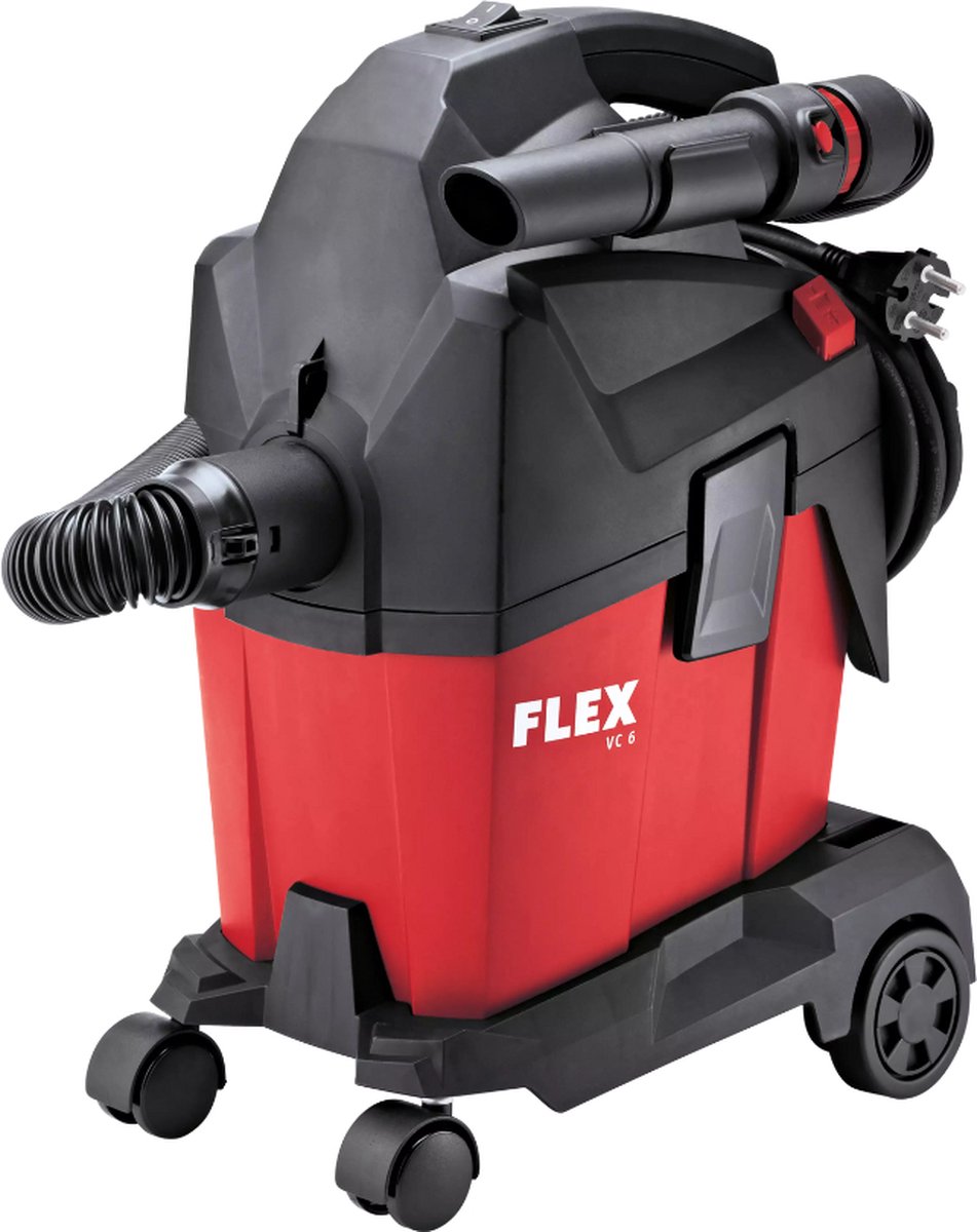 Flex Power Tools B.V. Vc 6 l mc 230 cee