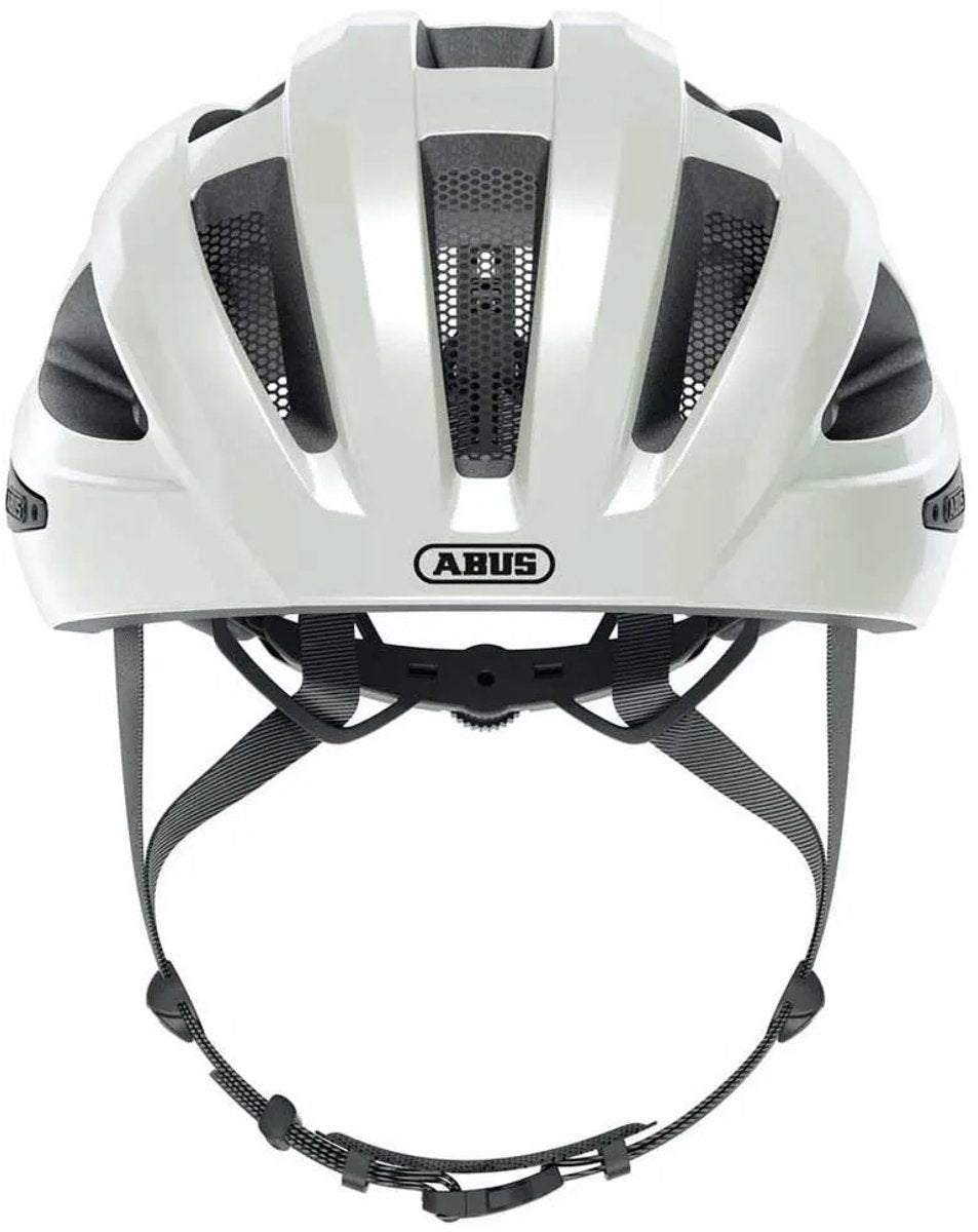 ABUS helm macator l 59-62 pearl white