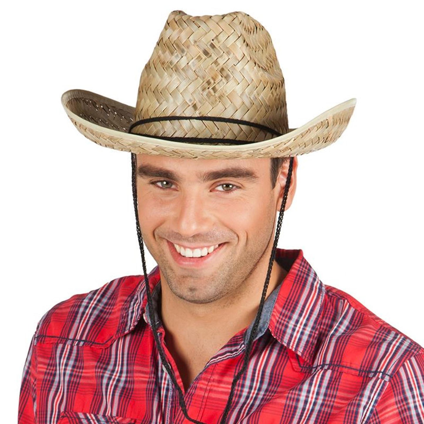Boland Dallas cowboyhoed naturel