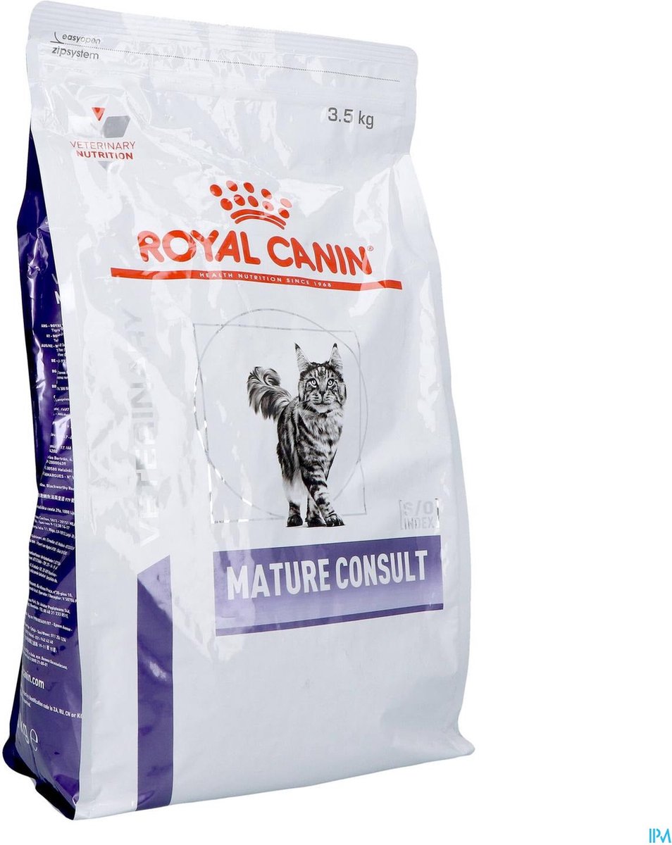 Royal Canin cat mature consult dry 3,5kg