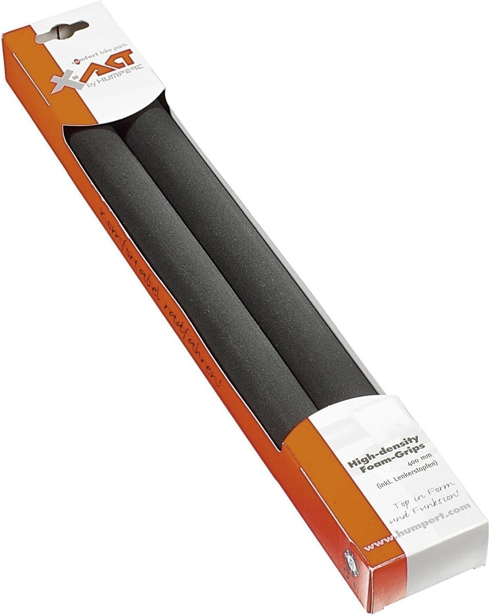 Wilhelm Humpert GmbH Co Humpert grip milano stuurfoam 400 mm. 22x6