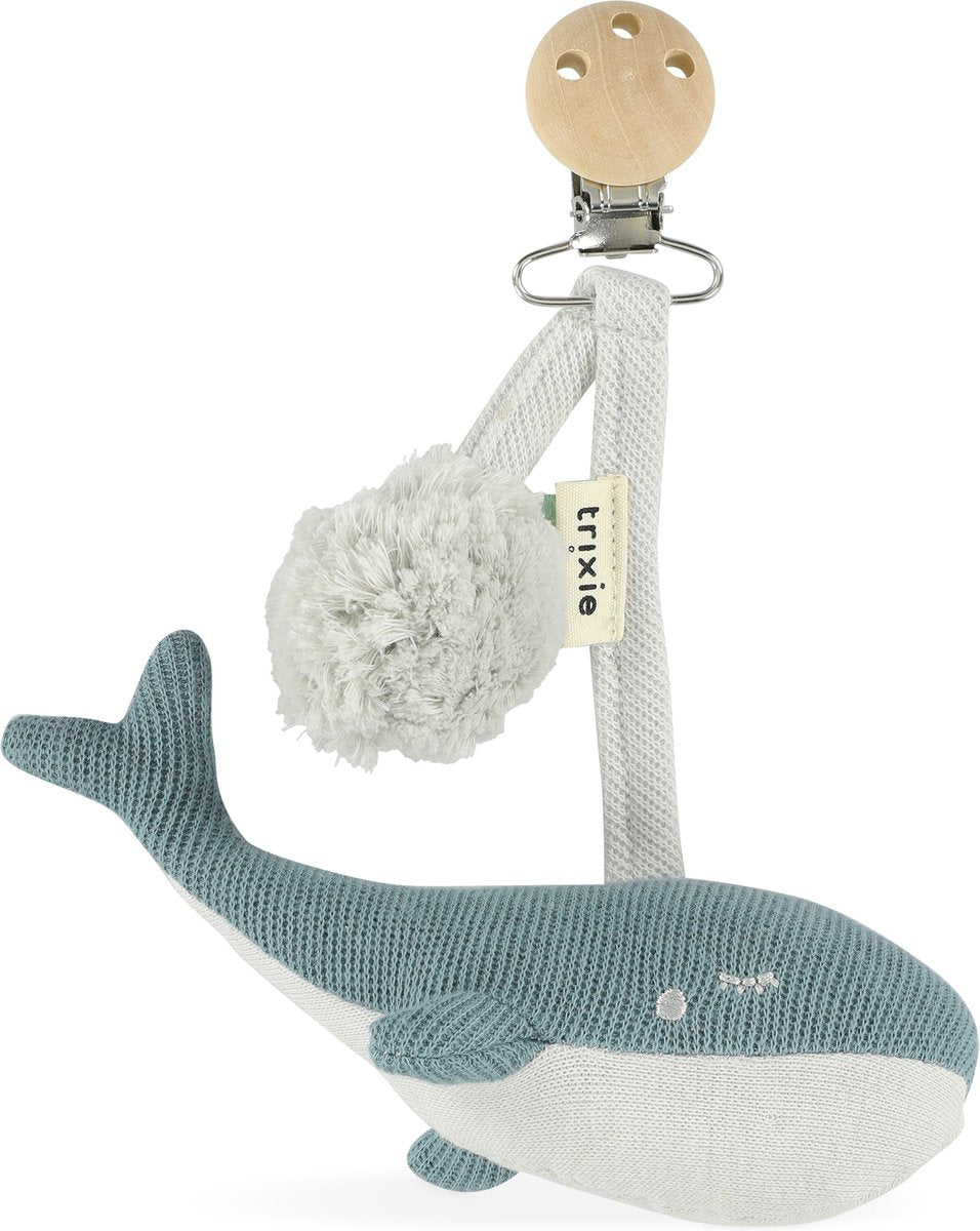 Trixie Hangspeeltje walvis |