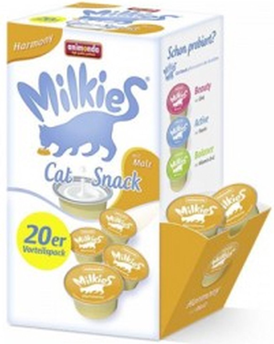 Animonda Milkies harmony 20 kuipjes