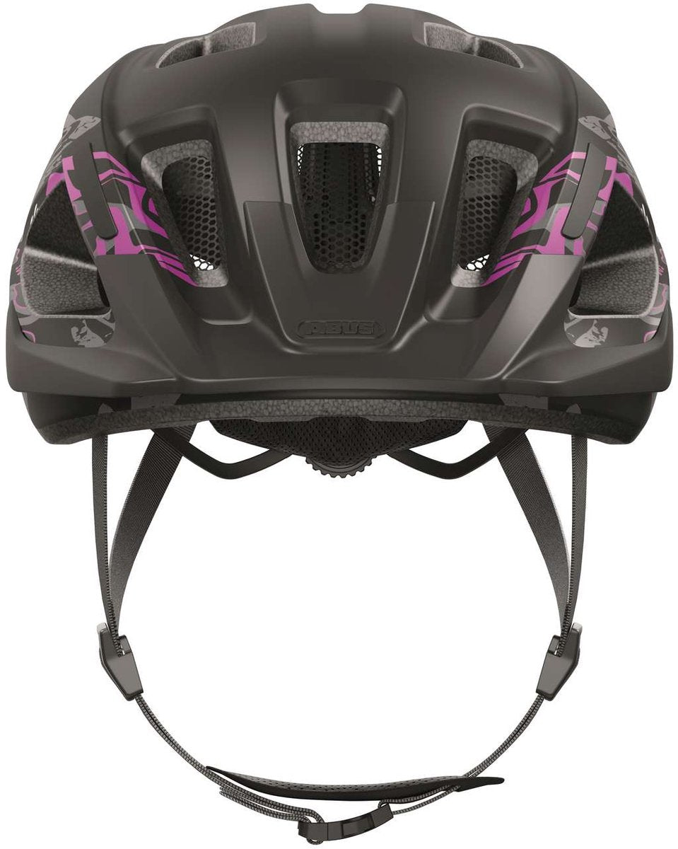 ABUS helm aduro 3.0 maori blackberry s 51-55cm