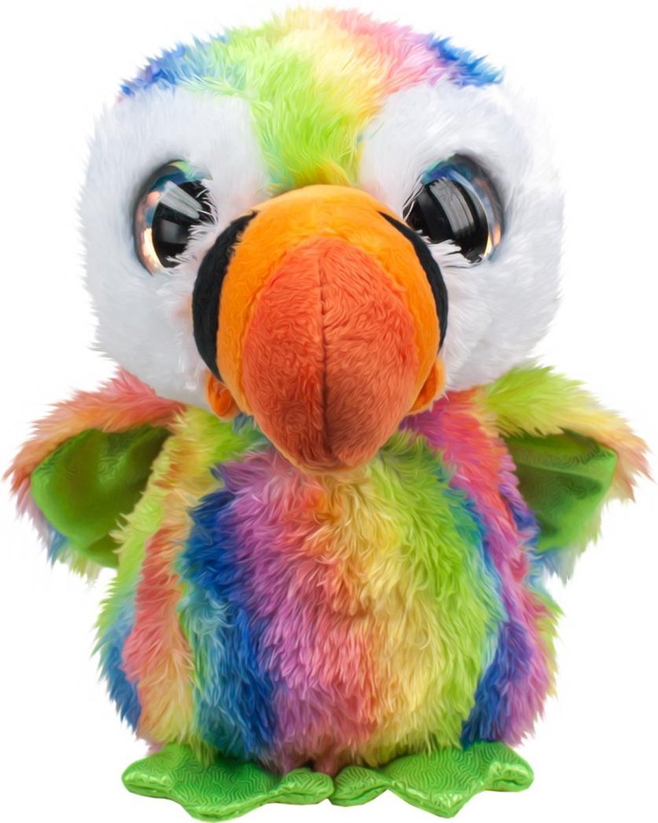 Lumo Stars Lumo puffin lenni - classic - 15cm
