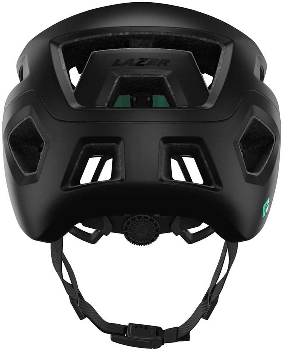 Lazer coyote kineticore mtb fietshelm mat zwart