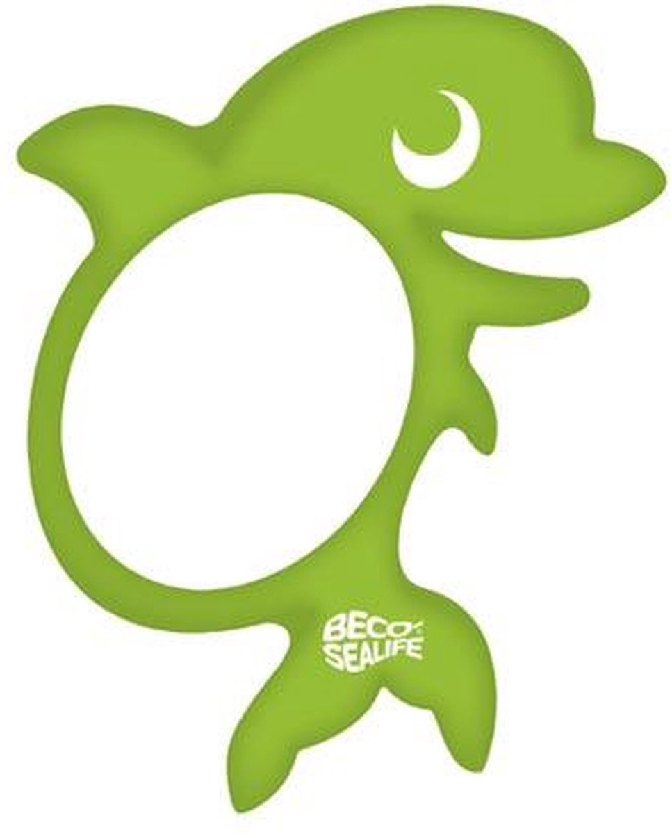 BECO-SEALIFE® duikring sidney - junior - groen