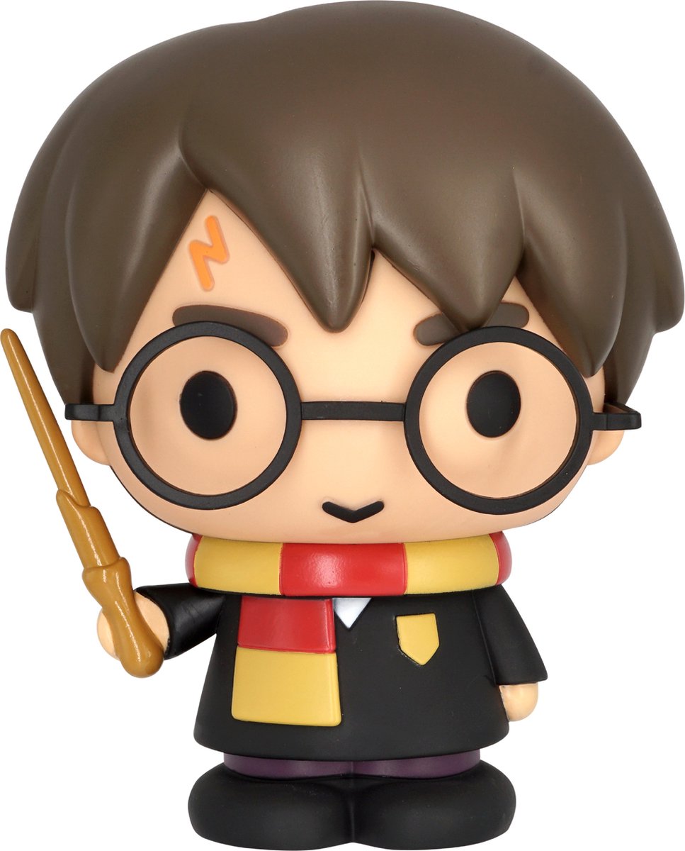 Monogram International Inc. Harry potter - harry potter pvc spaarpot