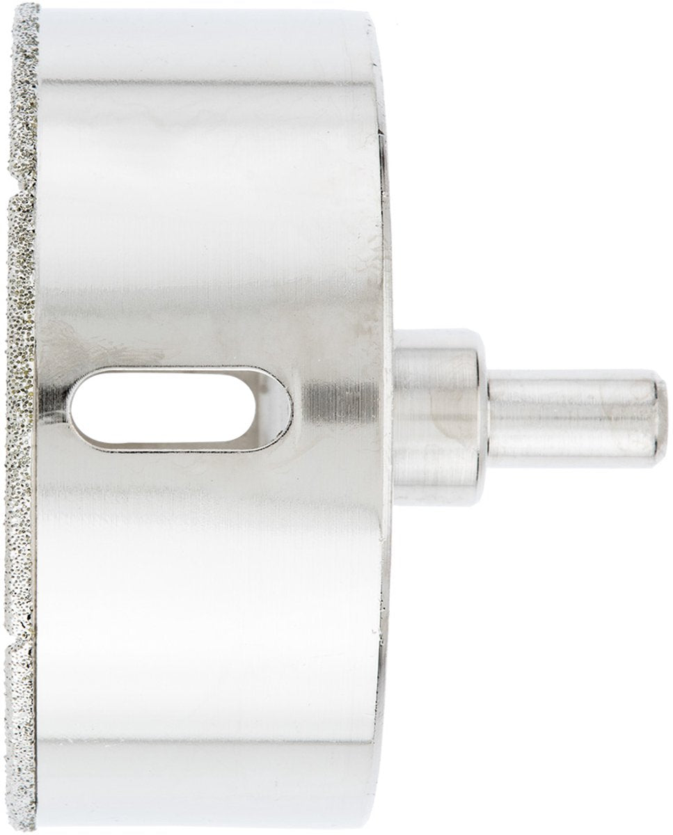 Altacom Sp. Z O.o. Graphite serie - diamantboor voor gres - 73 mm - galvanisch gecoat - harde materialen