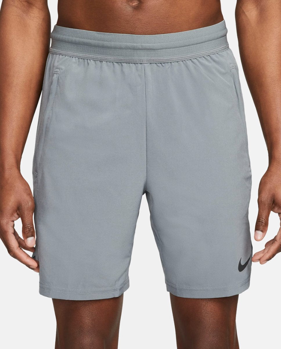 Nike m nk df form short 7in heren sportbroek - maat xl